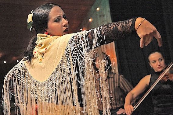 DUENDE – Arte Flamenco enflamme l'hiver à Soustons